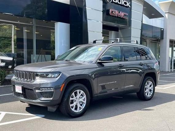 JEEP GRAND CHEROKEE 2022 1C4RJHBG9N8531672 image